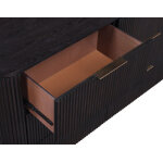 Henry Reeded Bedroom, Espresso Finish - Image 30