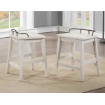 Pendleton 5-piece Counter Dining Set(counter Table & 4 Counter Stools) - Image 3