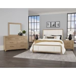 Crafted Cherry Bedroom By Ben & Erin Napier Landscape Mirror - 154-447 - Image 12