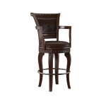 Antoinette 30″ Bar Stool,swivel
