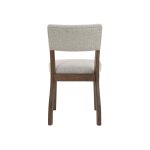Wade 48-inch Glass Top 5-piece Dining Set(table & 4 Side Chairs) - Image 10