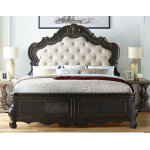 Rhapsody King Panel Bed - Image 5