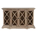 Carrington Small Breakfront Cabinet