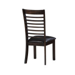 Ally Side Chair, Antique Charcoal - Image 8