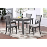 Gia Gray Dining Collection - Image 10