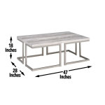 David, Cocktail Table - Image 4