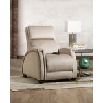 Venus Zero Gravity Recliner with Power Headrest & SoCozi
