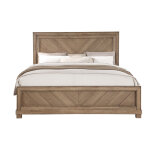 Montana Queen Bed, Sand - Image 8