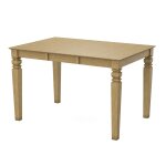 40 x 40" Java Table Top w/ 30" Java Legs - T-4040JXBT - Image 8