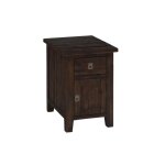 Kona Grove Cabinet Chairside Table - Image 3