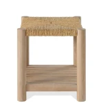 Rosalie Rectangle End Table - Image 3