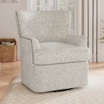 Peyton Swivel Accent Chair