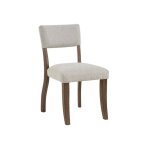 Wade 48-inch Glass Top 5-piece Dining Set(table & 4 Side Chairs) - Image 13
