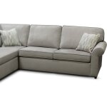 2450-23 Huck Right Arm Facing Sofa