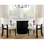 Colvin Black Side Chair - Image 13