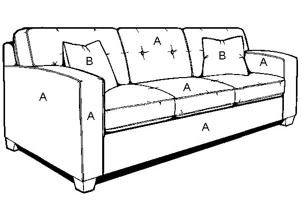 f9ea8af538762574a6e10580496e57b4 2298 Chair - Image 1