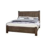 Crafted Oak by Ben & Erin Napier Ben's Poster Bed