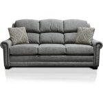 Dawson Sofa With Nails - Image 3