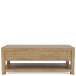 Rectangle Cocktail Table - Image 4