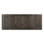 Riverdale Dining Table Base, Black