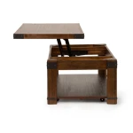 Arusha, Lift-top Cocktail Table, Castered - Image 9
