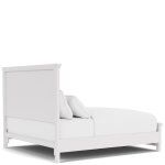 Cora King Panel Bed - Image 12