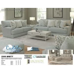 Brett 2265 Sofa - Image 6