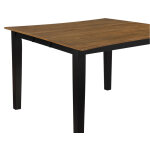 Joplin 42-54″ Counter Table With 12″ Leaf - Image 10