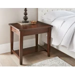 Crestline End Table