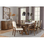 96 inch DOVETAIL DINING TABLE - Image 8