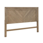 Montana Queen Headboard, Sand - Image 3