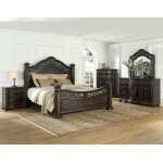Monte Carlo Lift Top Chest