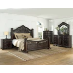 Monte Carlo Lift Top Chest