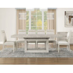 Garland Side Chair, Greige Finish - Image 13