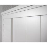 Cora King Louver Bed - Image 17