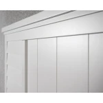 Cora King Louver Bed - Image 17
