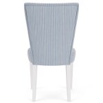 Uph Side Chair-blue 2in - Image 4