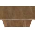 Burke Solid Wood Slab Dining Table - Image 9