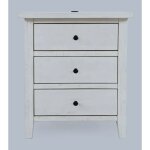 Maxton Power Nightstand