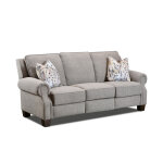 Bedford Park POWER HEADREST RAF LOVESEAT W/ 2 PILLOWS