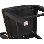 Magnolia 24-inch Height Two-tone Counter Stool - Image 9