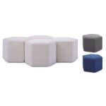 Jose Ottoman Graphite