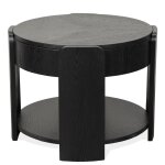 24in Lift Lid Cocktal Tbl - Image 4