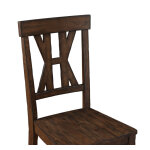 Auburn 7-piece Dining Set(table, 2 Arm Chairs, 4 Side Chairs) - Image 14