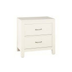 Tide & Timber Nightstand - 2 Drwr - 834-227