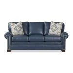 Cm Leather Living Room Sofa L756550bdpil