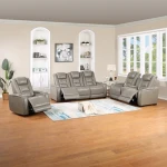 Breckenridge Leather Motion Collection