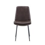 Draper Upholstered Dining Chair - Image 4
