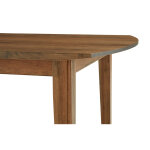 Crafted Cherry Dining by Ben & Erin Napier 72" SURFBOARD TABLE - Image 8