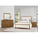 Crafted Cherry Bedroom By Ben & Erin Napier Landscape Mirror - 151-447 - Image 3